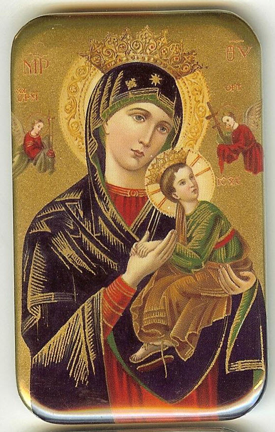 (image for) Magnet - Our Lady of Perpetual Help